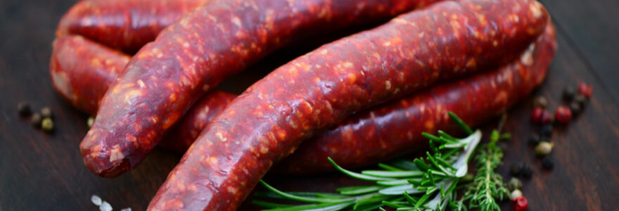 merguez cacher